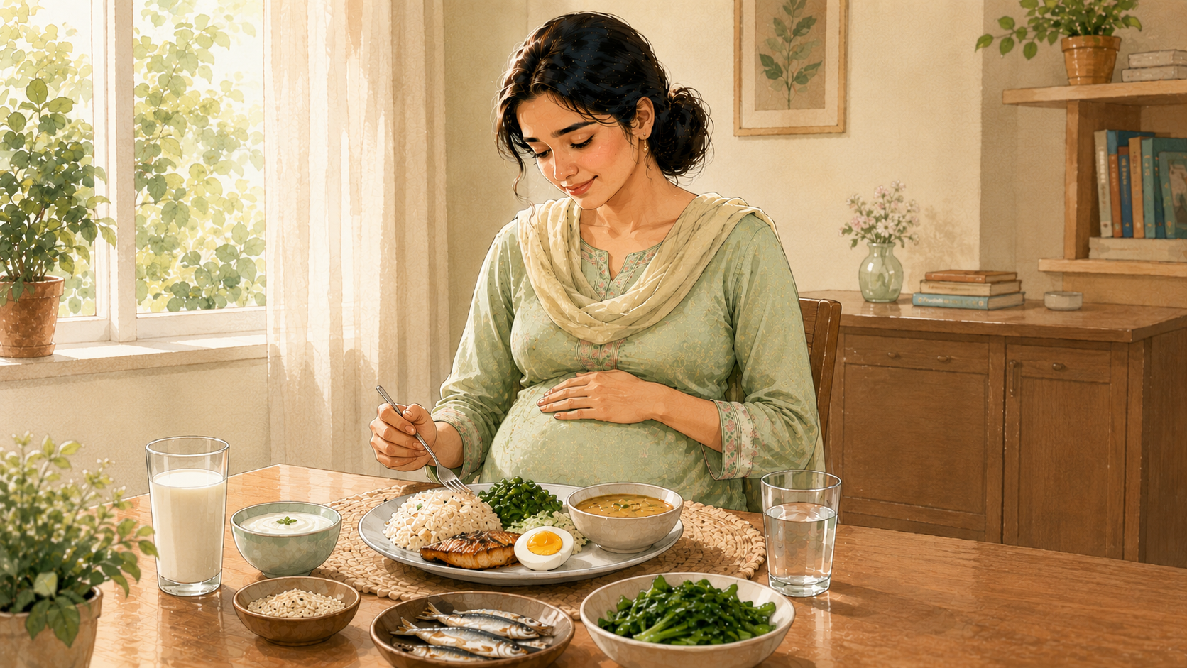 Nutrition for Babies Aged 6–24 Months